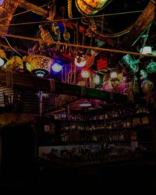Smuggler's Cove